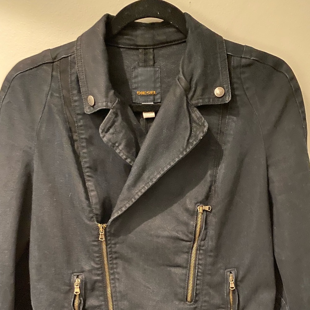 Diesel Jacket - Picture 5 of 12